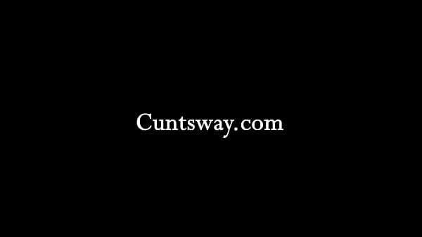 Towel Tales and Pussy Juice Trails – Olive Glass, Alex Coal | Cuntsway
