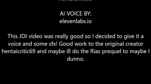 Akeno Turns You Into A Slut JOI Voiced
