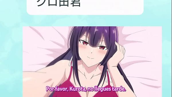 Capitulo 2 de la waifu exhibitionista