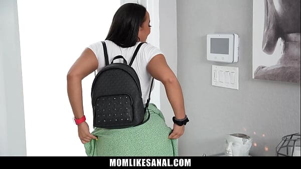 Carmela Clutch Getting the Anal Fuck that She Always Wanted – Momlikesanal