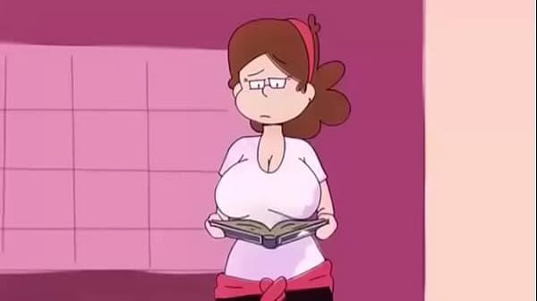 cartoon porn parody