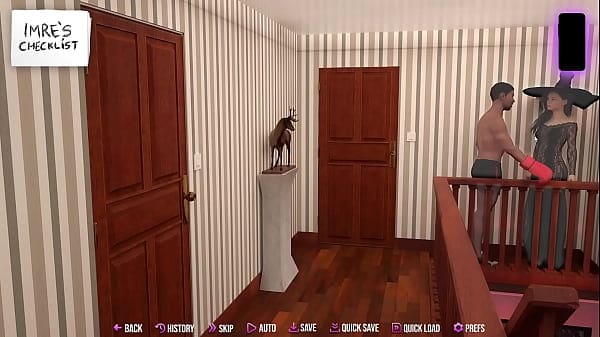 College Kings 2 #21 – Innocent College Girlfriend Loves To Get Choked While Getting Fucked