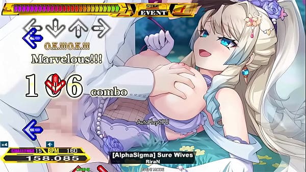 DDR Chart – Sure Wives
