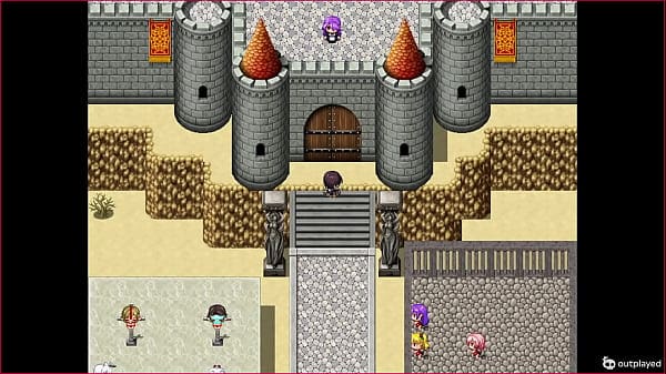 Desire of Ruin Chapter 1 Full Gallery | Game