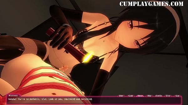 Escalation Part 2 Femdom Fetish Mistress Candle Play – Cumplay Games
