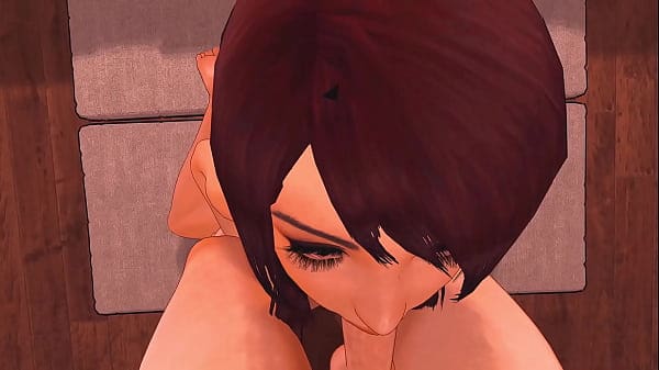 Futanari Hentai Massage Creampie – Shy Futa Submits