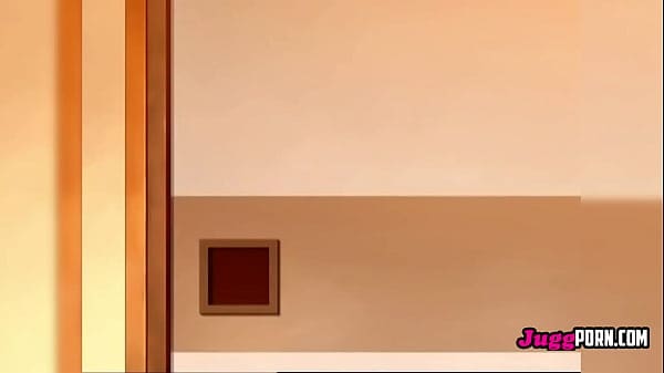 His cock resists the burning pussy of the blonde femme fatale – UNCENSORED HENTAI