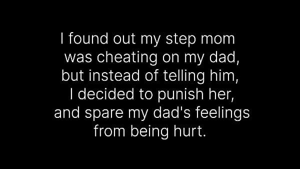I Found out My Step-Mom Was Cheating on my step Dad