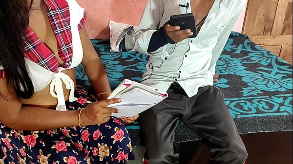 Indian Step Sister Fucked by Step Brother – Indian Hindi Sex Story
