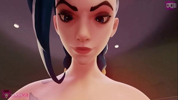 Jinx Quick Fuck