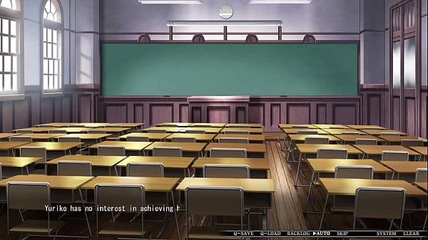 Kyonyuu Reijo MC Gakuen Part 17 Yuriko Alt Route 1