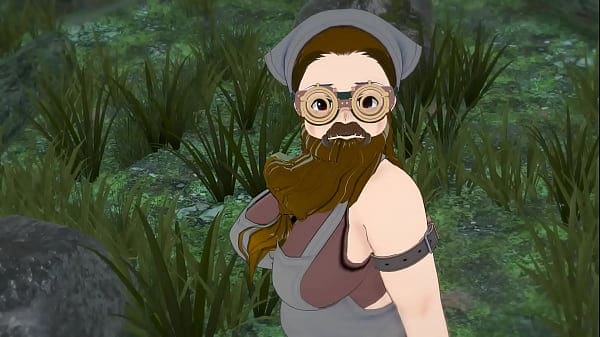 Lord of the Rings – Heavy moans – Dwarf sex
