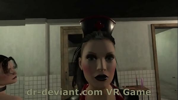 Madam Deviant – From Dr. Deviant VR Porn Game