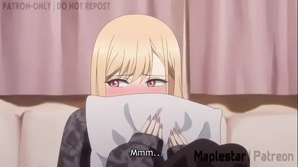 Marin fucks Gojo deleted scene
