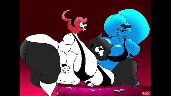 McDraws Silent GIFs: BlindStan