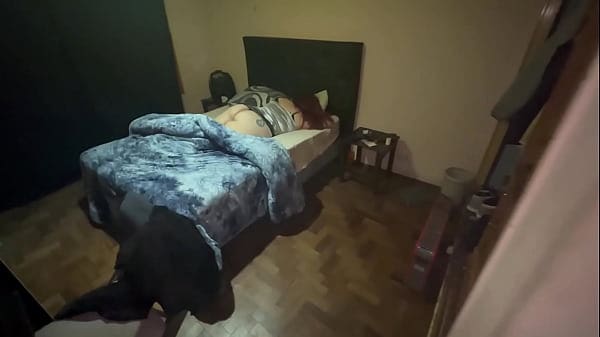 Me caliento al verla y me la Follo