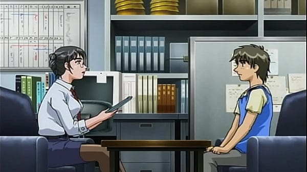 My History Teacher Has Some PERV Questions For Me – Exclusive Hentai