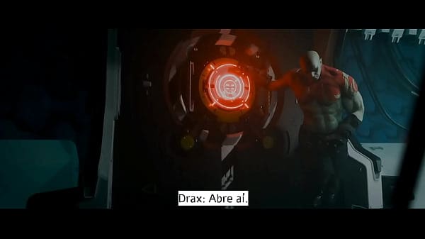 Peter Quill & Drax – Cartoon Gay legendado