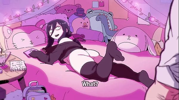 Pillow Princess: Melting in Your Touch with Every Gentle Caress  HENTAI Uncensored