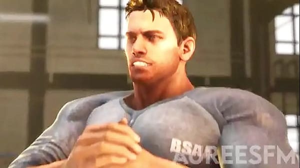 resident evil gay porn part 2