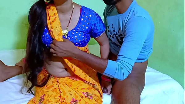 Romantic Boobs pressing and sucking desi wife,hot fucking indian wife pussy