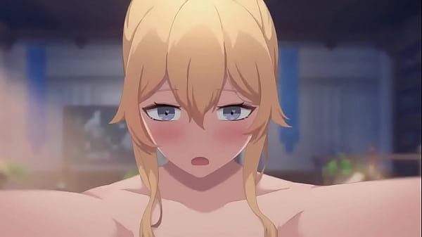 Sexy Jean from Genshin Impact