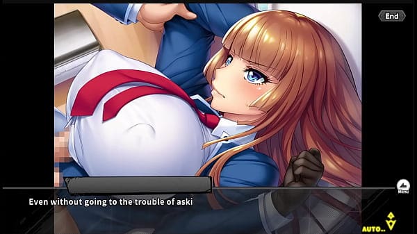 Steel Girl Kokawa Asuka – Taimanin Asagi RPGX