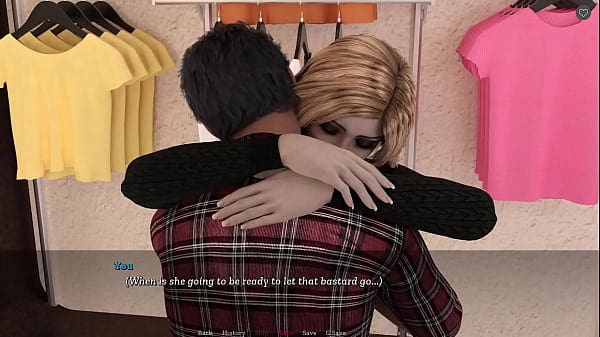 Step Sisterly Lust #17 – Shopping Time With Hot Step Sisters