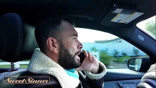 SWEET SINNER – Muscular Man Makes Sure His Stunning Kinky Partner Leaves Satisfied After He Fucks Her