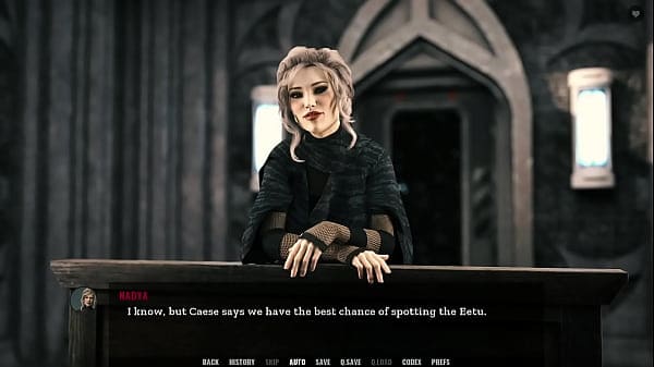 Tales From The Unending Void #68 – Hot Ginger Soldier Wants My Big White Cock