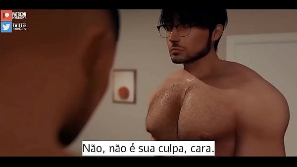 Temporary Replacement EP 2 – Cartoon Gay legendado