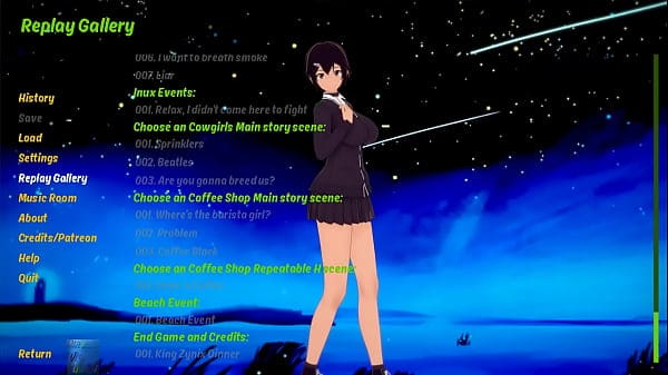 Wake up… you have power and you need you own harem girls. season 1 – Finale.
