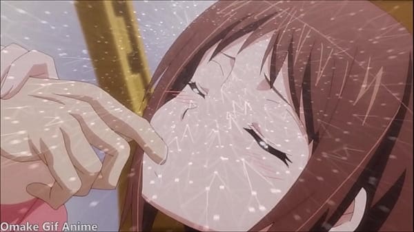 we otakus like fingers in our mouth!