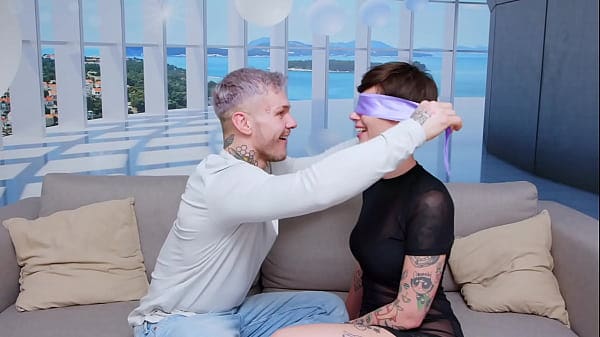 Anal orgy! Her boyfriend gave us his girlfriend for a gangbang