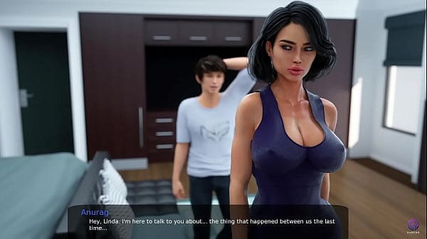 Busty Stepmom Gives Me The Best Wet Blowjob At Night – 3D Hentai Animated Porn – Milfy City