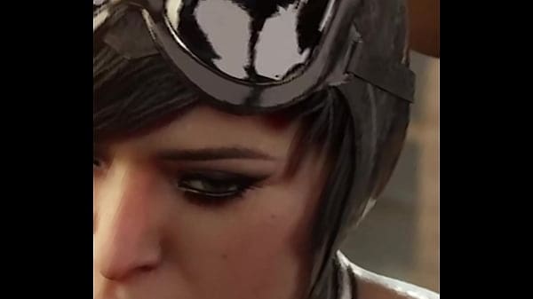 CatWomen Blacked
