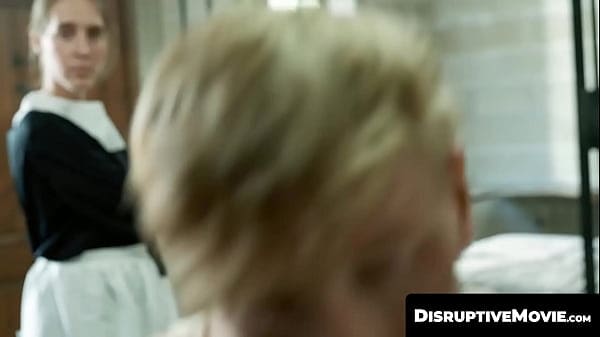 DisruptiveMovie.com – Muscled Lucca Mazzi breeds wild twink Jesse Stone’s ass raw outdoors