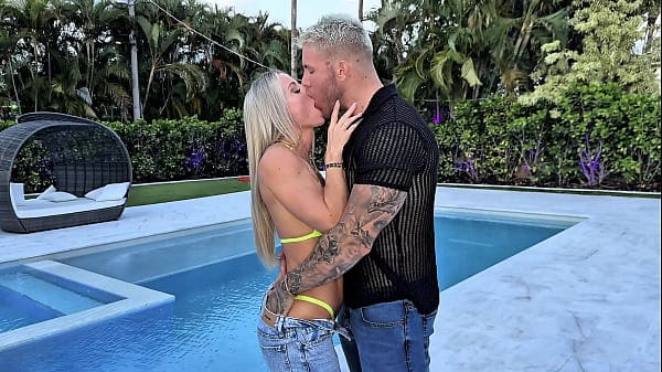 Fit Blonde Fucked And Cumshot By A Big Pornstar Cock – Tiffani Time And FilouFitt
