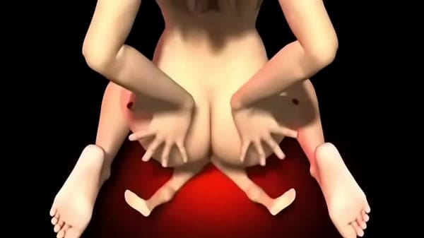 Giantess wild ride