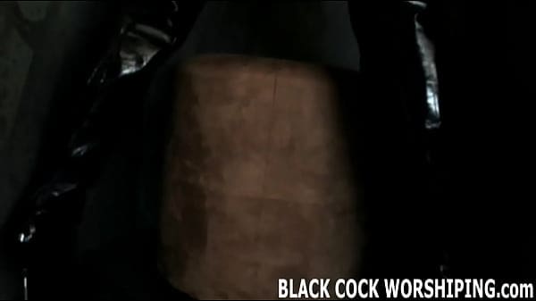 I need to get some black dick on the side
