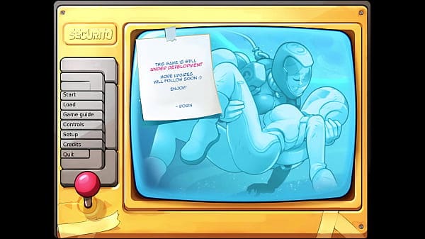 Let’s Play – Space Rescue: Code Pink, HOLO-pictures of Lune