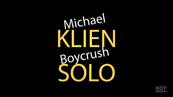 Michael Klein Pleases Himself And Rides His Massive Dildo