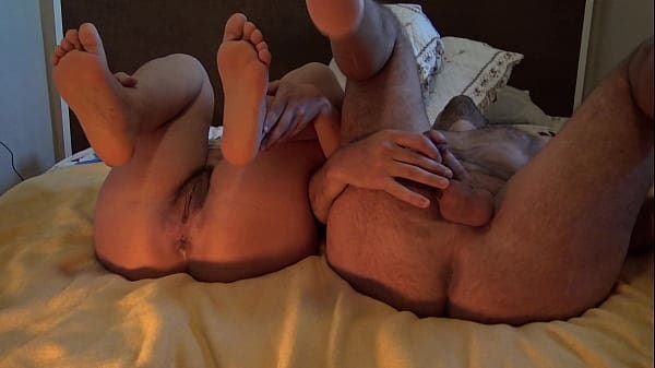 real stepmother masturbating next to stepson