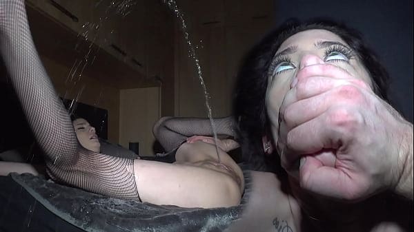Spanish Newbie Orgasms So Hard, Her Squirt Almost Hit The Ceiling! – BLEACHED RAW – Ep XIII