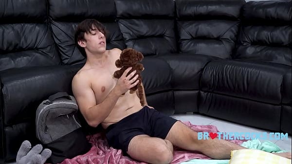 Stuffed Toys And Fucked Family