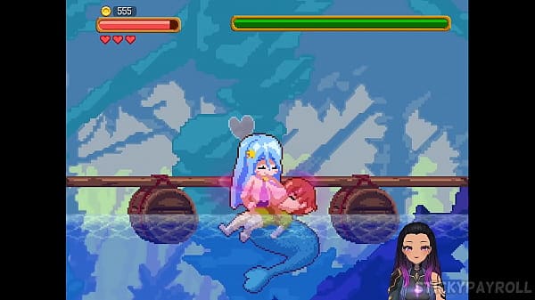 Super Mamono Succubus [Hentai sex game] – part 2 – I fell in love with a succubus and she sucked the life out of me