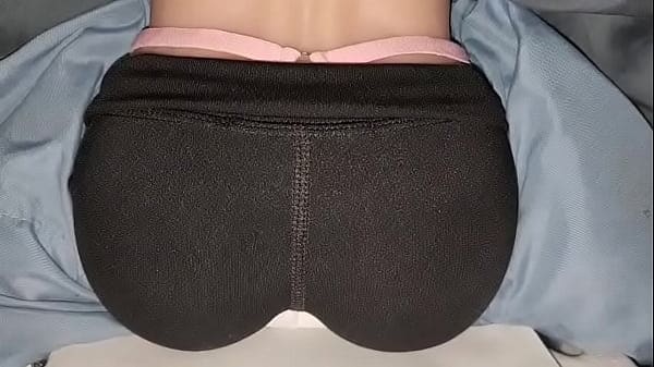 Tight yoga ass – sex doll