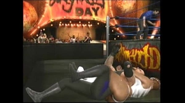 twin towers vs brothers of destruction